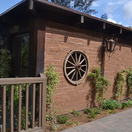 ホテルBandy Canyon Ranch エスコンディド エクステリア 写真