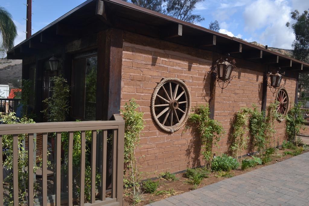 ホテルBandy Canyon Ranch エスコンディド エクステリア 写真