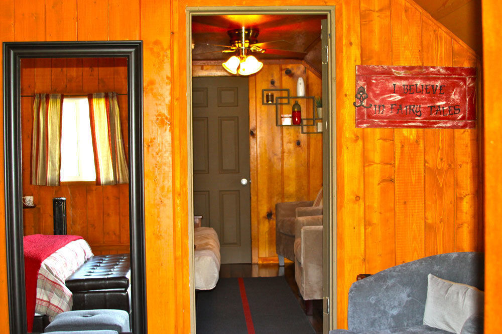 ホテルBandy Canyon Ranch エスコンディド エクステリア 写真
